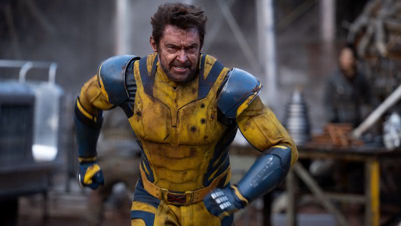 Hugh Jackman consumiu grande quantidade de calorias por dia para "Deadpool & Wolverine" - Divulgação/Marvel Studios