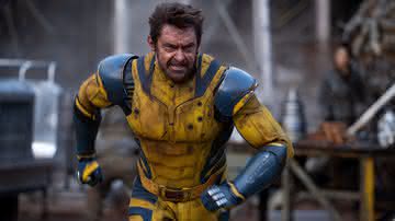 Hugh Jackman consumiu grande quantidade de calorias por dia para "Deadpool & Wolverine" - Divulgação/Marvel Studios