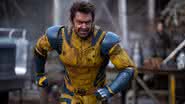 Hugh Jackman consumiu grande quantidade de calorias por dia para "Deadpool & Wolverine" - Divulgação/Marvel Studios