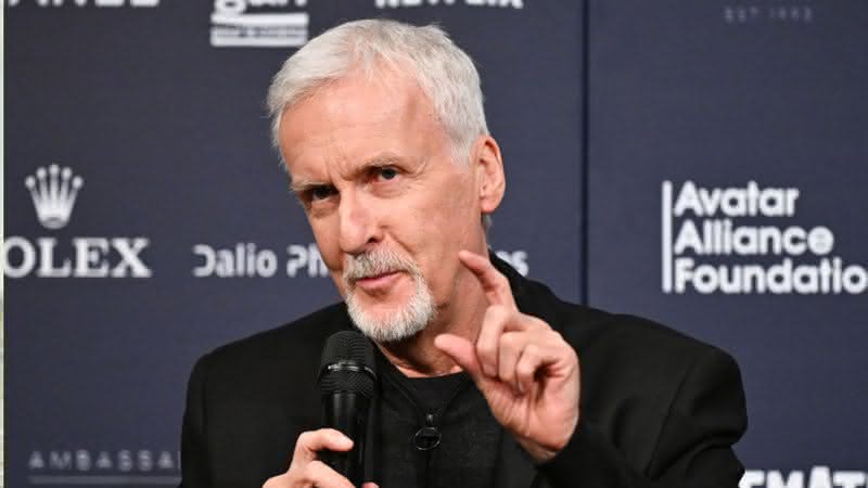 James Cameron abre o jogo sobre seu envolvimento em "Alien: Romulus" - Stephane Cardinale - Corbis/Corbis via Getty Images