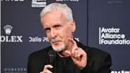 James Cameron abre o jogo sobre seu envolvimento em "Alien: Romulus" - Stephane Cardinale - Corbis/Corbis via Getty Images