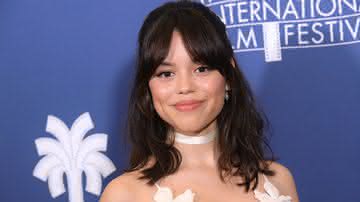 Jenna Ortega revela o filme que a fez se apaixonar pela atuação: "mudou todo o curso da minha existência" - Michael Tullberg/Getty Images