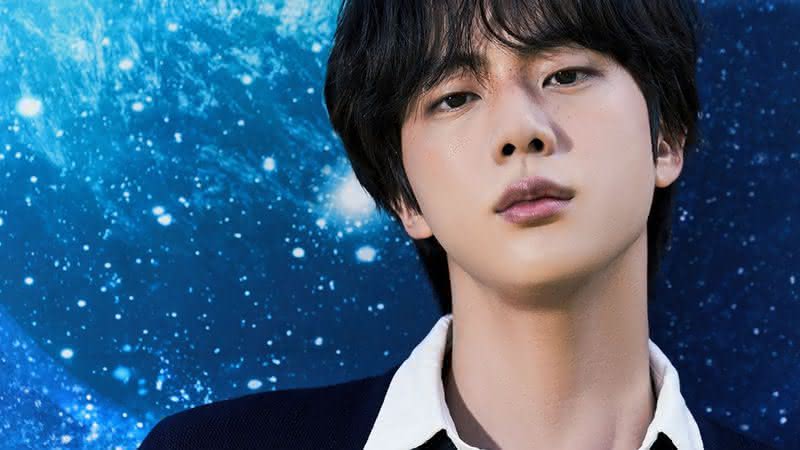 Jin, do BTS, é anunciado em novo reality show da Netflix - Divulgação/Netflix