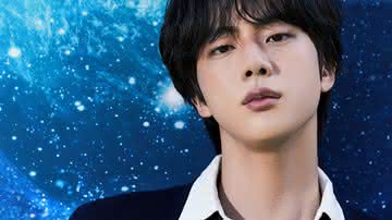 Jin, do BTS, é anunciado em novo reality show da Netflix - Divulgação/Netflix