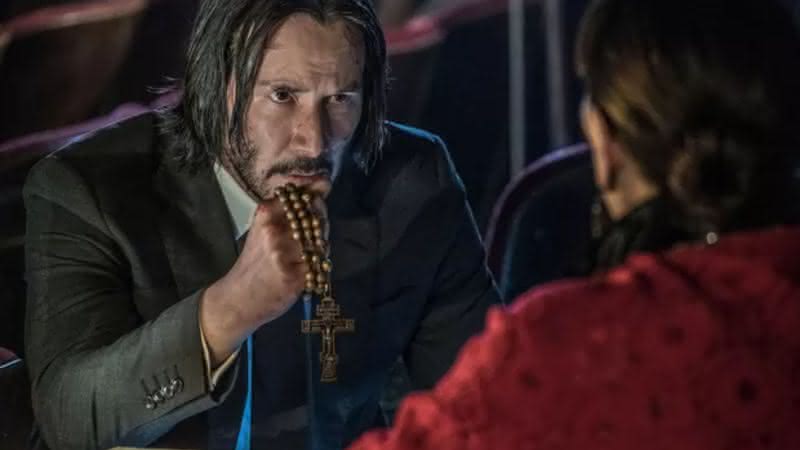 "John Wick" terá série derivada sobre a Alta Cúpula - Divulgação/Lionsgate