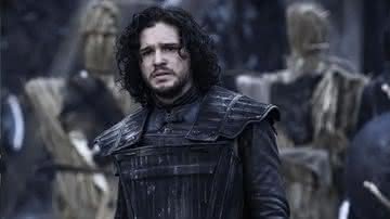 Kit Harington, de "Game of Thrones", diz que nunca assistirá "A Casa do Dragão" - Divulgação/HBO