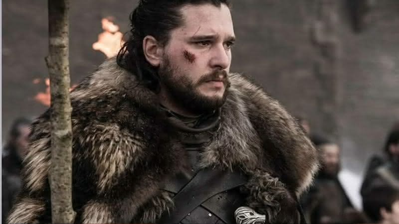 Kit Harington fala sobre derivado de "Game of Thrones" que foi cancelado - Divulgação/HBO