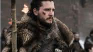 Kit Harington fala sobre derivado de "Game of Thrones" que foi cancelado - Divulgação/HBO