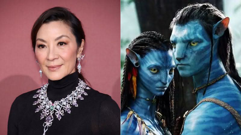 Michelle Yeoh aparecerá apenas em "Avatar 4" e "5", afirma James Cameron - Daniele Venturelli/Getty Images/20th Century Studios