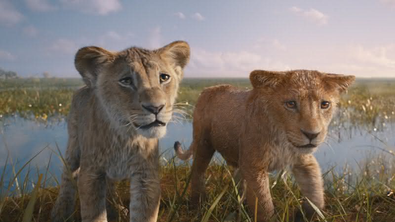 "Mufasa: O Rei Leão", prelúdio de "O Rei Leão", ganha trailer oficial - Divulgação/Disney