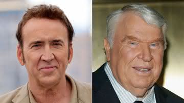 Nicolas Cage será John Madden, lenda do futebol americano, em filme - Neilson Barnard/Evan Agostini/Getty Images