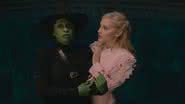 Cynthia Erivo e Ariana Grande como Elphaba e Glinda - Divulgação/Universal Pictures