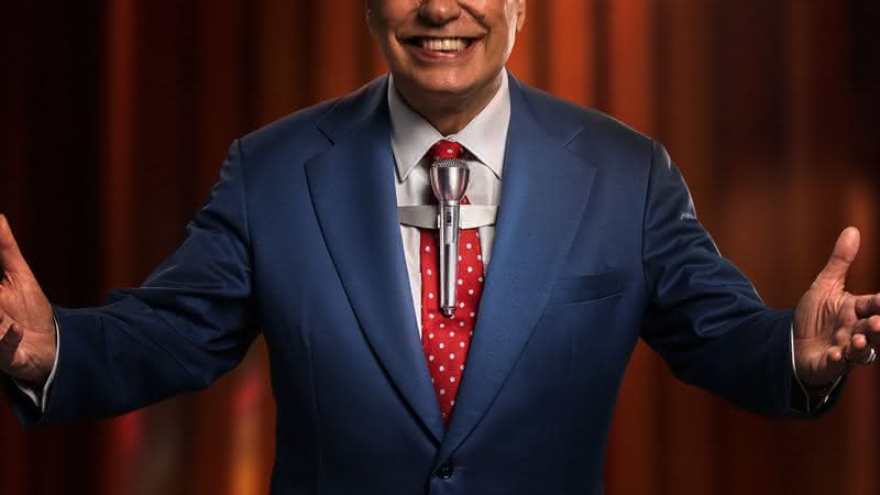 "O Rei da TV", série sobre Silvio Santos, está disponível no Disney+ - Divulgação