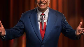 "O Rei da TV", série sobre Silvio Santos, está disponível no Disney+ - Divulgação