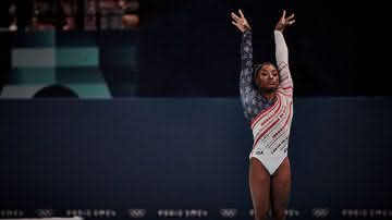 Série sobre Simone Biles terá novos episódios filmados nas Olimpíadas de Paris 2024 - Divulgação/Netflix