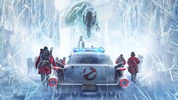 Onde assistir a "Ghostbusters: Apocalipse de Gelo"? - Divulgação/Warner Bros.