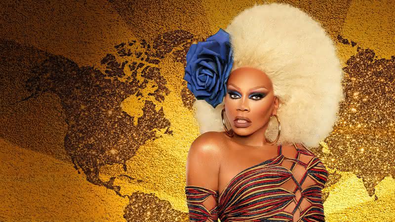 Onde assistir a "RuPaul's Drag Race Global All Stars", as Olimpíadas drag? - Divulgação/Paramount+/World of Wonder