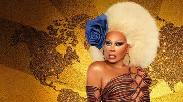 Onde assistir a "RuPaul's Drag Race Global All Stars", as Olimpíadas drag? - Divulgação/Paramount+/World of Wonder