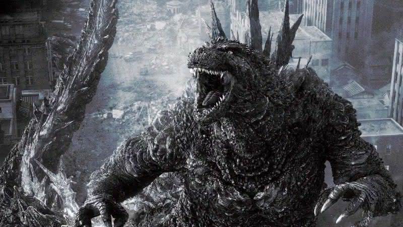 Onde assistir à versão em preto e branco de "Godzilla Minus One"? - Divulgação/Sato Company