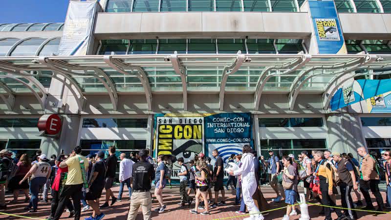 Operação de tráfico humano é realizada durante a San Diego Comic-Con - Daniel Knighton/Getty Images