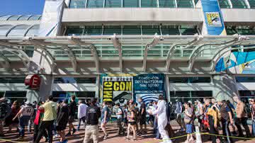 Operação de tráfico humano é realizada durante a San Diego Comic-Con - Daniel Knighton/Getty Images