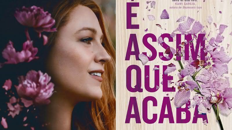 Blake Lively é a protagonista de "É Assim Que Acaba", adaptação do livro de Colleen Hoover - Divulgação/Sony Pictures