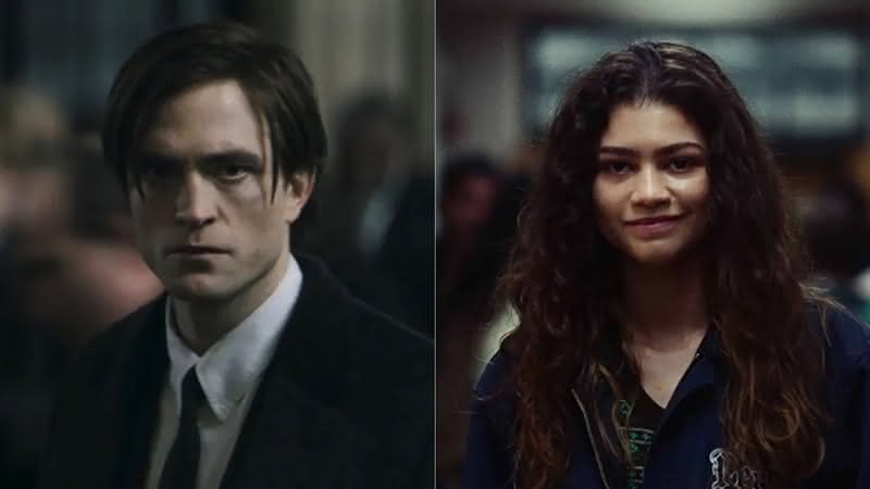 Robert Pattinson e Zendaya podem estrelar juntos em filme da A24, diz site - Divulgação/Warner Bros./HBO