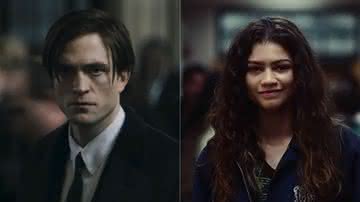 Robert Pattinson e Zendaya podem estrelar juntos em filme da A24, diz site - Divulgação/Warner Bros./HBO