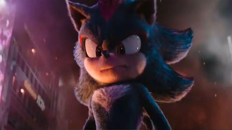 "Sonic 3" ganha trailer e tem estreia antecipada no Brasil; confira - Divulgação/Paramount Pictures