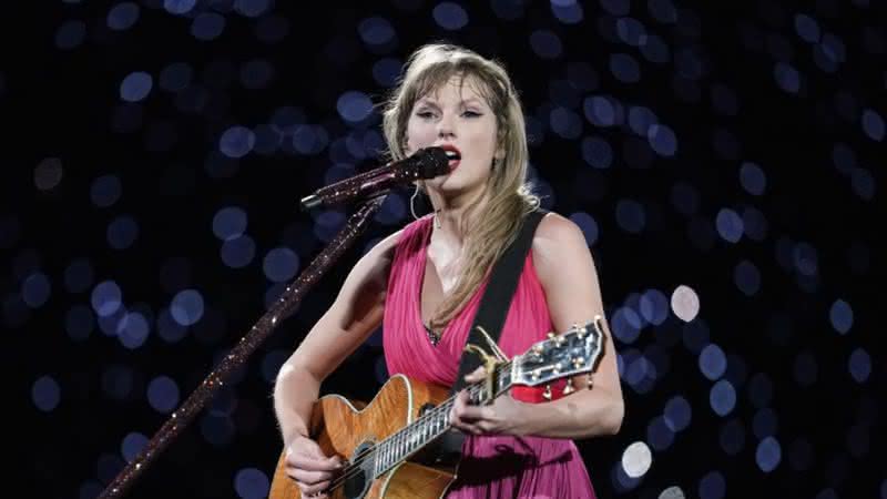 Suspeito planejava ato suicida em show de Taylor Swift - Thomas Niedermueller/TAS24/Getty Images for TAS Rights Management