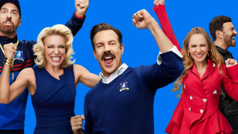 "Ted Lasso" tem 4ª temporada confirmada com retorno de Jason Sudeikis - Divulgação/Apple