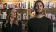 Kristen Bell e Adam Brody em "Ninguém Quer" - Divulgação/Netflix