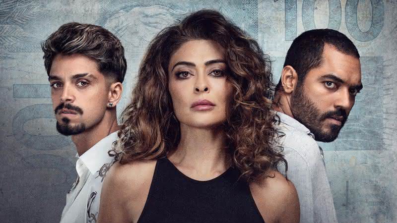 "Vidas Bandidas", série com Juliana Paes e Thomás Aquino, estreia no Disney+ - Divulgação/Disney+