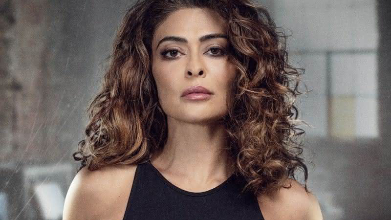 Juliana Paes em "Vidas Bandidas" - Divulgação/Disney+