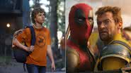 Walker Scobell, de "Percy Jackson", quase participou de “Deadpool & Wolverine” - Divulgação/Disney+/Marvel Studios