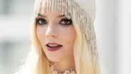 Anya Taylor-Joy diz que gostaria de interpretar Elsa em live-action de "Frozen" - Samir Hussein/WireImage