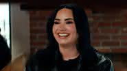 Demi Lovato no documentário "Demi Lovato Apresenta: Estrela Mirim" - Divulgação/Hulu