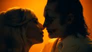 Lady Gaga e Joaquin Phoenix em "Coringa: Delírio a Dois" - Divulgação/Warner Bros.