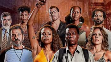 "Cidade de Deus: A Luta Não Para" será exibida na TV aberta pela Band - Divulgação/Max