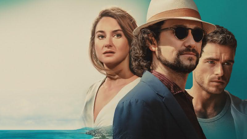 Pôster do filme "Calor Mortífero" - Divulgação/Prime Video