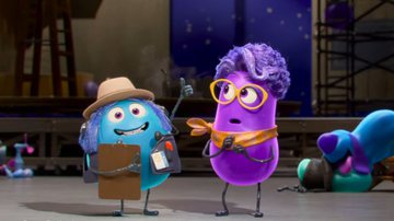 "Dream Productions", série derivada de "Divertida Mente", ganha teaser - Divulgação/Pixar