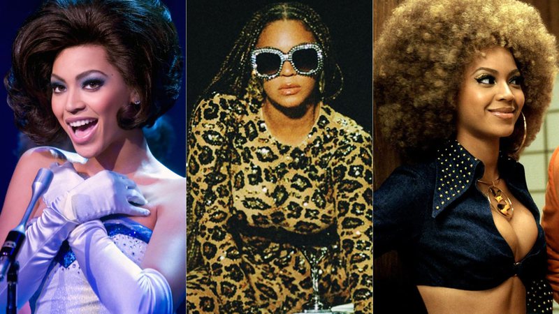 "Dreamgirls", "O Rei Leão" e mais filmes com Beyoncé, aniversariante do dia - Divulgação