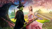 Pôster de "Wicked" - Divulgação/Universal Pictures