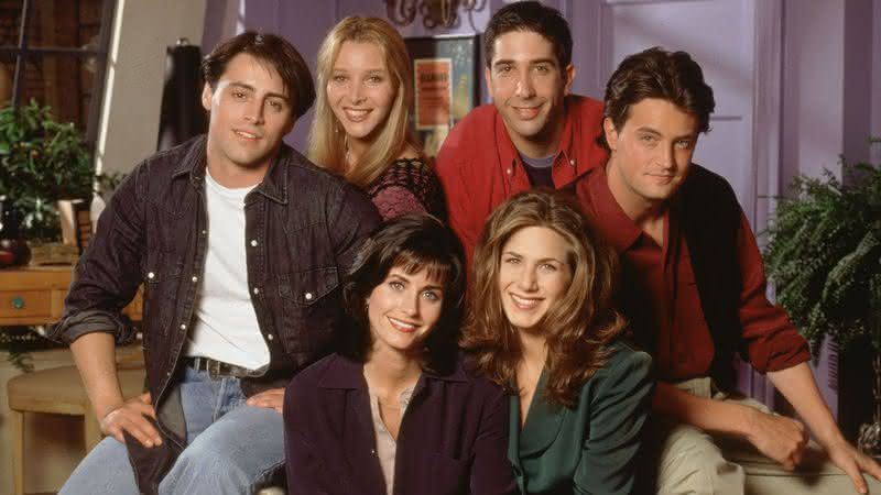 "Friends" ganha game show em celebração aos 30 anos da série - Divulgação/Warner Bros.