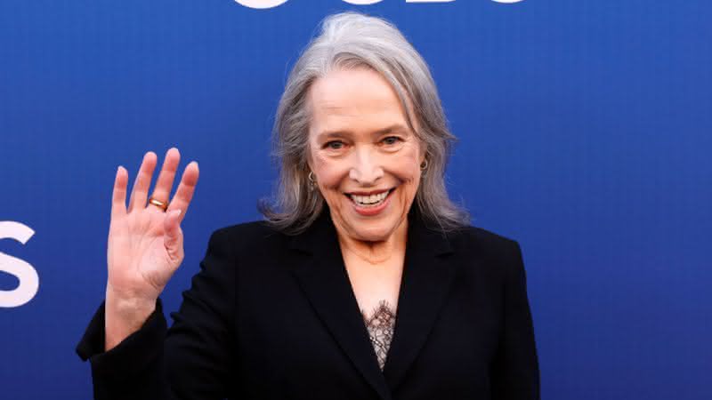 Kathy Bates anuncia aposentadoria da carreira de atriz - Getty Images: Frazer Harrison/WireImage