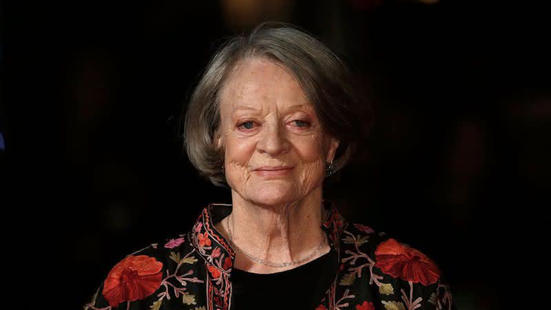 Maggie Smith, de "Harry Potter" e "Downton Abbey", morre aos 89 anos - John Phillips/Getty Images for BFI