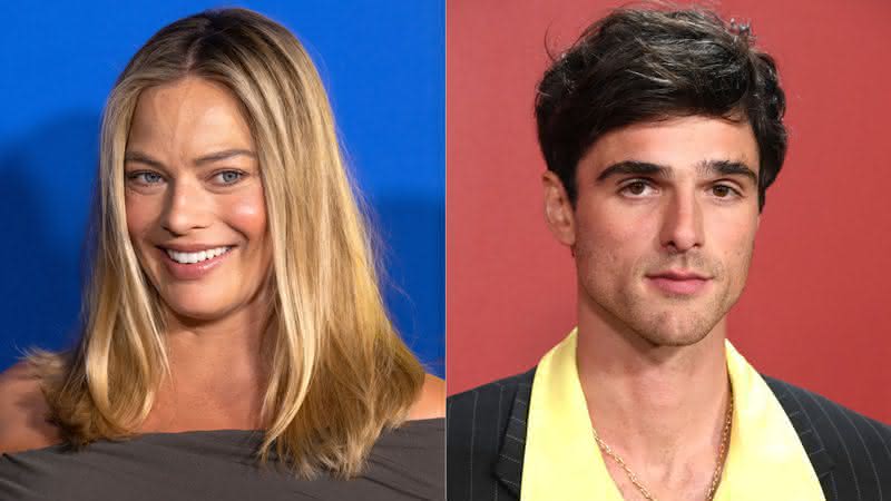 Margot Robbie e Jacob Elordi vão estrelar nova adaptação de "O Morro dos Ventos Uivantes" - Amanda Edwards/Getty Images/Steve Granitz/FilmMagic