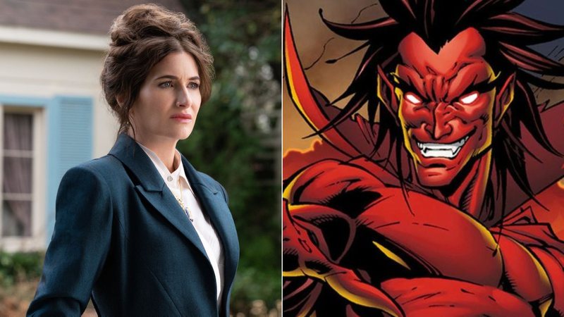 Criadora de "Agatha Desde Sempre" fala sobre possível participação de Mephisto na série - Divulgação/Marvel