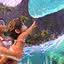 Moana e sua irmã em "Moana 2"