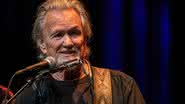 Morre cantor e ator Kris Kristofferson, de "Nasce Uma Estrela", aos 88 anos - Per Ole Hagen/Redferns